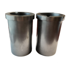 graphite crucible silicon carbide for gold melting  preservative  aluminum melting graphite crucible